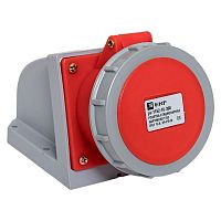 ps-1152-16-380 Розетка стационарная наружная 1152 3Р+РЕ+N 16А 380В IP67 PROxima EKF 