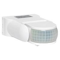 dd-ms-40 Датчик движения (ИК) MS-40 настен. 1200Вт 180град. до 12м IP44 PROxima EKF 