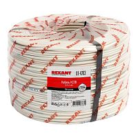 01-4703 Кабель КСПВ 8х0.4 бухта (м) Rexant 