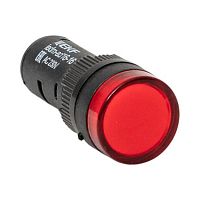 ledm-ad16-16-r Матрица светодиодная AD16-16HS красн. 230В AC PROxima EKF 