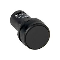 sw2c-11f Кнопка SW2C-11 с фиксацией черн. NO+NC PROxima EKF 