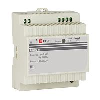 dr-60w-24 Блок питания 24В DR-60W-24 EKF 