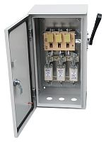 ET529123 Ящик силовой ЯВЗ-31-IP54 УХЛ2 100А с ППН-33 100А держатель медь Электротехник 