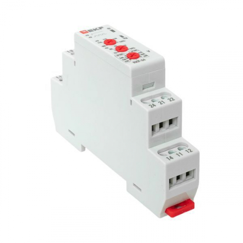 Реле контроля фаз RKF-34 PROxima EKF rkf-34 фото 9