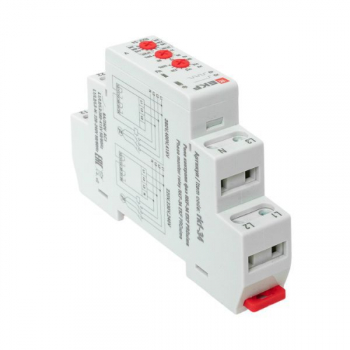 Реле контроля фаз RKF-34 PROxima EKF rkf-34 фото 10