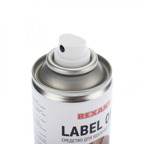 85-0004 Средство для удаления наклеек LABEL OFF 150мл Rexant  фото 4