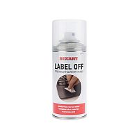 85-0004 Средство для удаления наклеек LABEL OFF 150мл Rexant 