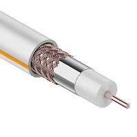 01-2401 Кабель SAT 50M+Cu/Al/Cu 75проц. 75Ом Б (м) Rexant 