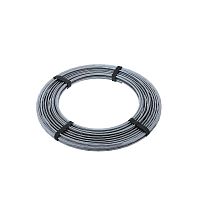 LN0055 Пруток М8 MPS8-125 HD сталь гор. оцинк. (уп.125м) КМ 