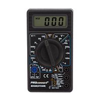 13-3011 Мультиметр портативный M830B (DT830B) PROCONNECT 