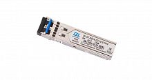 GL-OT-SG14LC2-1310-1310 Модуль SFP 1Гбит/с два волокна SM 2хLC 1310нм 14 дБ (до 20км) (GL-10GT) GIGALINK 