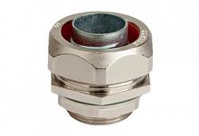 KIT6014-6350 Комплект муфта металлорукав-коробка DN 50 М63х1.5 DKC 