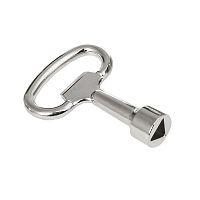 key-3 Ключ для замка треугольник (для замков IP54) PROxima EKF 