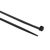 plc-fl-ctsb-7.6x350 Хомут P6.6 7.6х350 FlexLock стандартный черн. (уп.100шт) PROxima EKF 