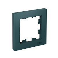 ATN000801 Рамка 1-м AtlasDesign изумруд SE 