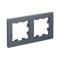 ATN000702 Рамка 2-м AtlasDesign универс. грифель SE 