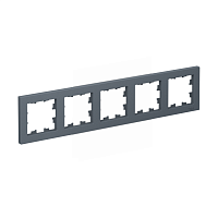 ATN000705 Рамка 5-м AtlasDesign универс. грифель SE 