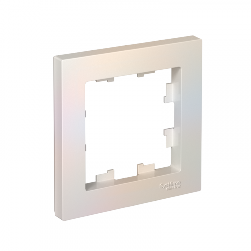 ATN000401 Рамка 1-м AtlasDesign жемчуж. SE 