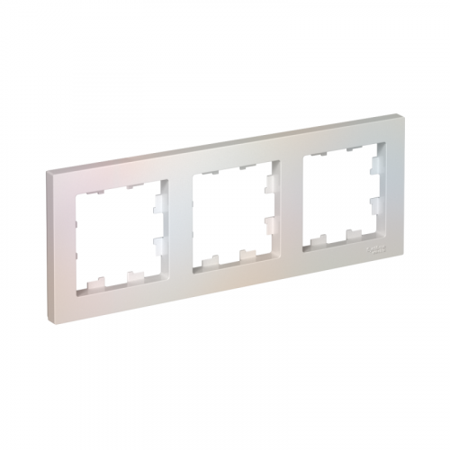 ATN000403 Рамка 3-м AtlasDesign универс. жемчуж. SE 