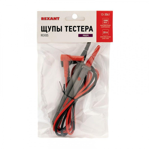 13-3041 Щупы тестера REX05 Rexant  фото 7