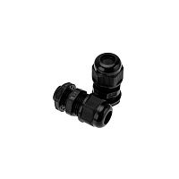 07-8116-1 Ввод кабельный MG-16 (10-6мм) черн. Rexant 