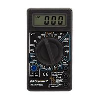 13-3012 Мультиметр портативный M832 (DT832) PROCONNECT 