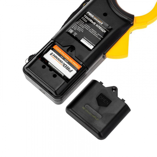 13-3050 Клещи токовые P266 PROCONNECT  фото 5