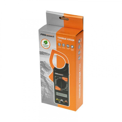13-3050 Клещи токовые P266 PROCONNECT  фото 8
