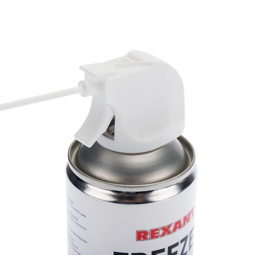 85-0005 Газ-охладитель FREEZER 400мл Rexant  фото 4