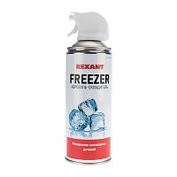 85-0005 Газ-охладитель FREEZER 400мл Rexant 