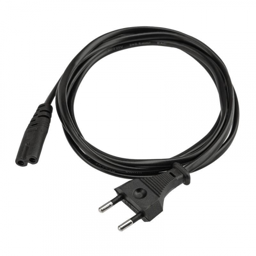 11-1101 Шнур сетевой 1.8м 2x0.5кв.мм Rexant  фото 6