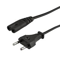 11-1101 Шнур сетевой 1.8м 2x0.5кв.мм Rexant 