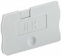 YZN11D-ZGL-002-K03 Заглушка для КПИ 2в-1.5/2.5 сер. IEK 