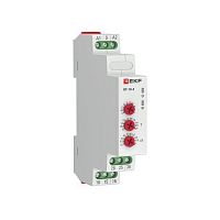 rt-10-12-240 Реле времени RT-10 12-240В 10 устанавл. функц. PROxima EKF 
