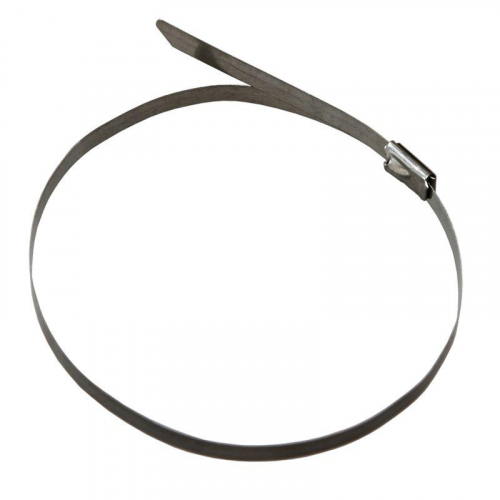 07-0258 Хомут кабельный 4.6х250 сталь (уп.50шт) Rexant 