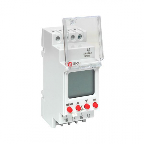 Таймер электронный ТЭ-80 PROxima EKF te-80 фото 4