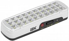 LDBA0-3926-30-K01 Светильник ДБА 3926 аккумулятор 3ч 3Вт IEK 