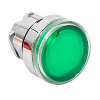 XB4BW-G Механизм кнопки исполнительный XB4 зел. плоский возвратный без фиксации с подсветкой PROxima EKF 