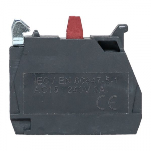 XB4-BE102 Контакт дополнительный NC красн. PROxima EKF  фото 4