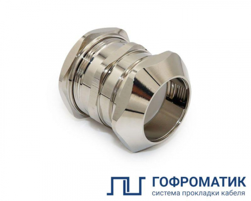 zeta45913 Муфта вводная МТТ-ЛС-32 IP67 ГОФРОМАТИК 