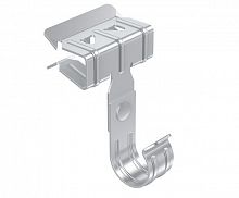 ZB8-14-Tr20 Зажим балочный 8-14мм под трубу 20мм PROxima EKF 