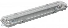 LDSP0-2101-2X060-K01 Светильник ДСП 2102 под LED лампу 2хT8 600мм IP65 IEK 