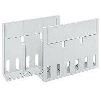 mccb99-a-kk250 Комплект изолирующих крышек силовых выводов (2шт) для ВА-99 250А 3P PROxima (уп.2шт) EKF 