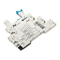 rms-23-1 Разъем для реле РM slim 23/1 AVERES EKF 