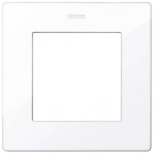 2400610-030 Рамка 1-м Simon24 бел. 