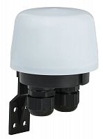 LFR20-603-2200-K01 Фотореле ФР 603 2200ВА IP66 бел. IEK 