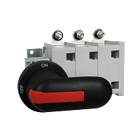 275542 Выключатель нагрузки 3п 160А OptiSwitch DI-1-160-3P КЭАЗ 