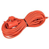 USB02-16-310-1-20 Удлинитель-шнур 1х20м с заземл. 16А IP20 Зевс 2.0 3.5кВт ПВС 3х1 PROxima EKF 