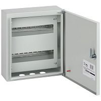 Б0041675 Корпус металлический ЩРН-24 330х300х120 IP31 NO_SIMPLE_STM_SHRN-24_IP31 ЭРА 