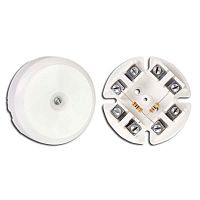 10281 Коробка коммутационная УК-2Р разветвител. низковольт. с резисторами SLT 
